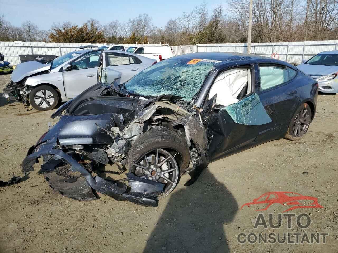TESLA MODEL 3 2023 - 5YJ3E1EA5PF668085