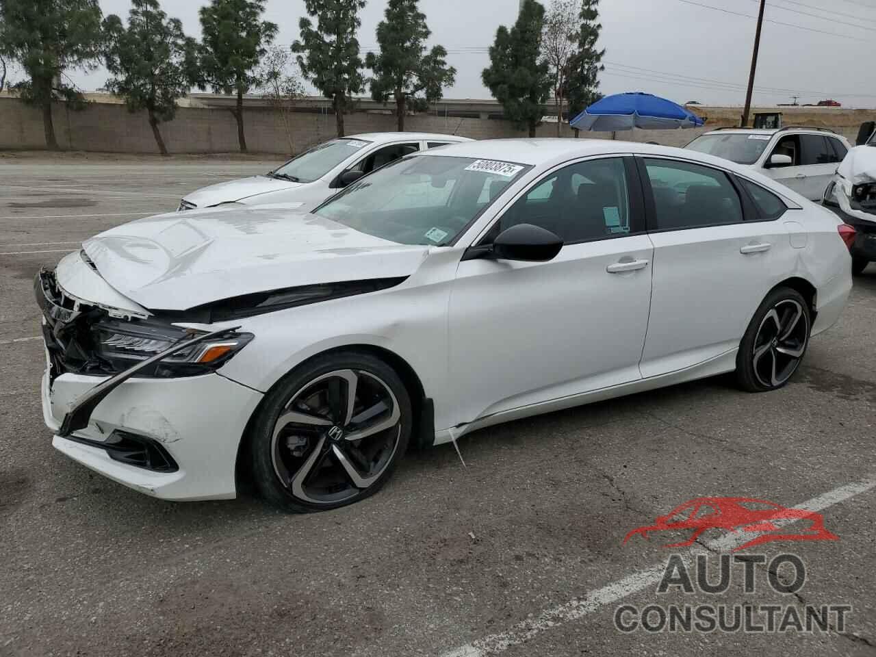 HONDA ACCORD 2022 - 1HGCV1F42NA016752