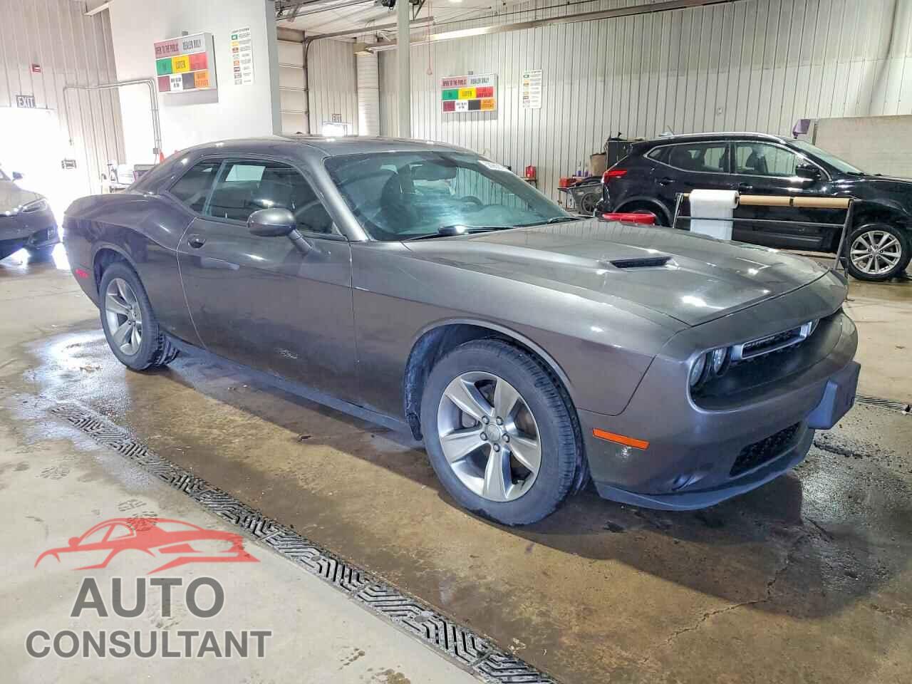 DODGE CHALLENGER 2015 - 2C3CDZAG3FH804013