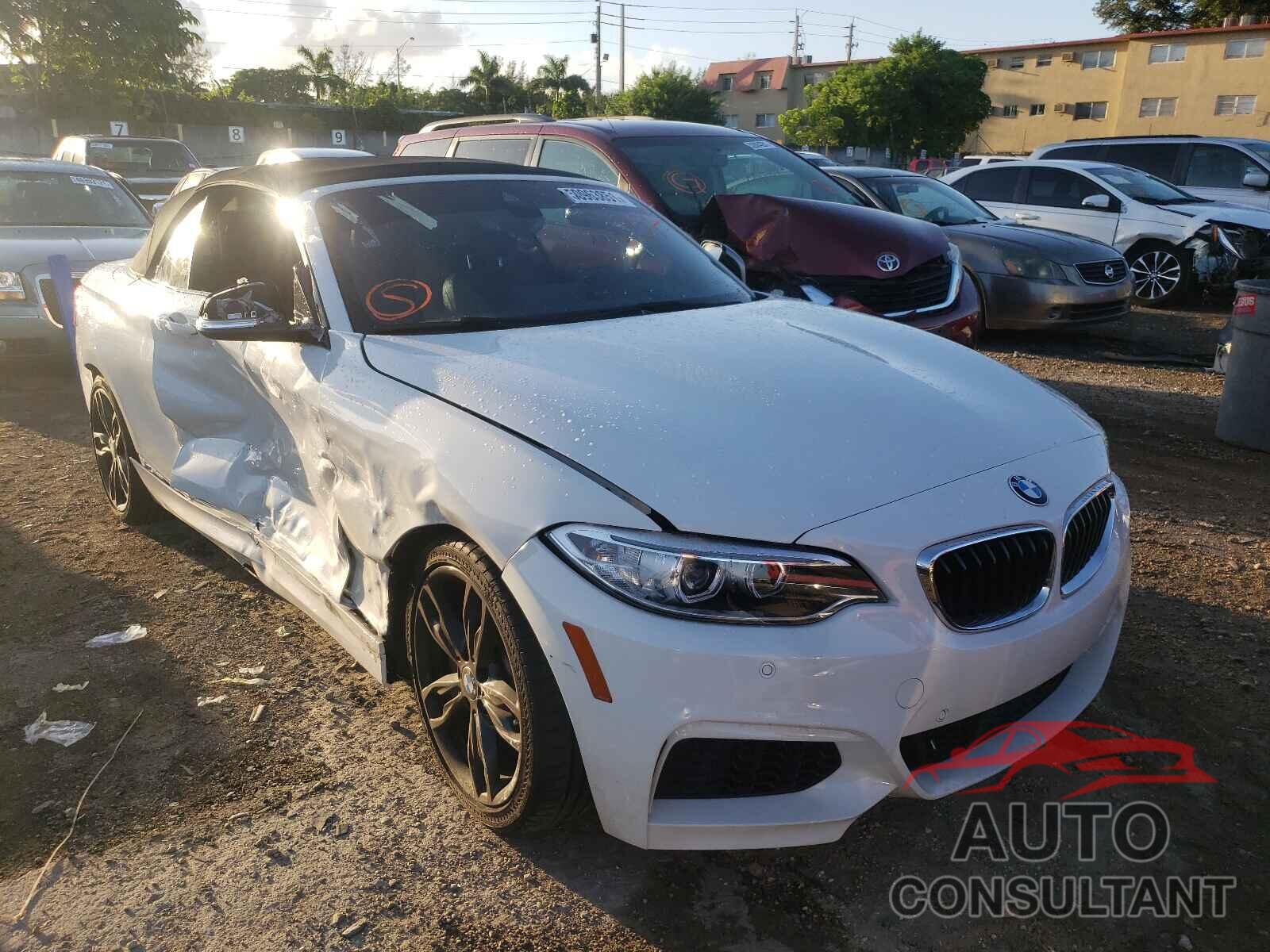 BMW M2 2016 - WBA1M1C58GV394332