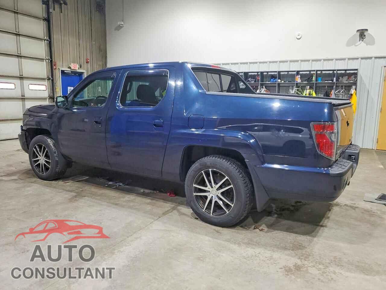 HONDA RIDGELINE 2012 - 5FPYK1F57CB458119