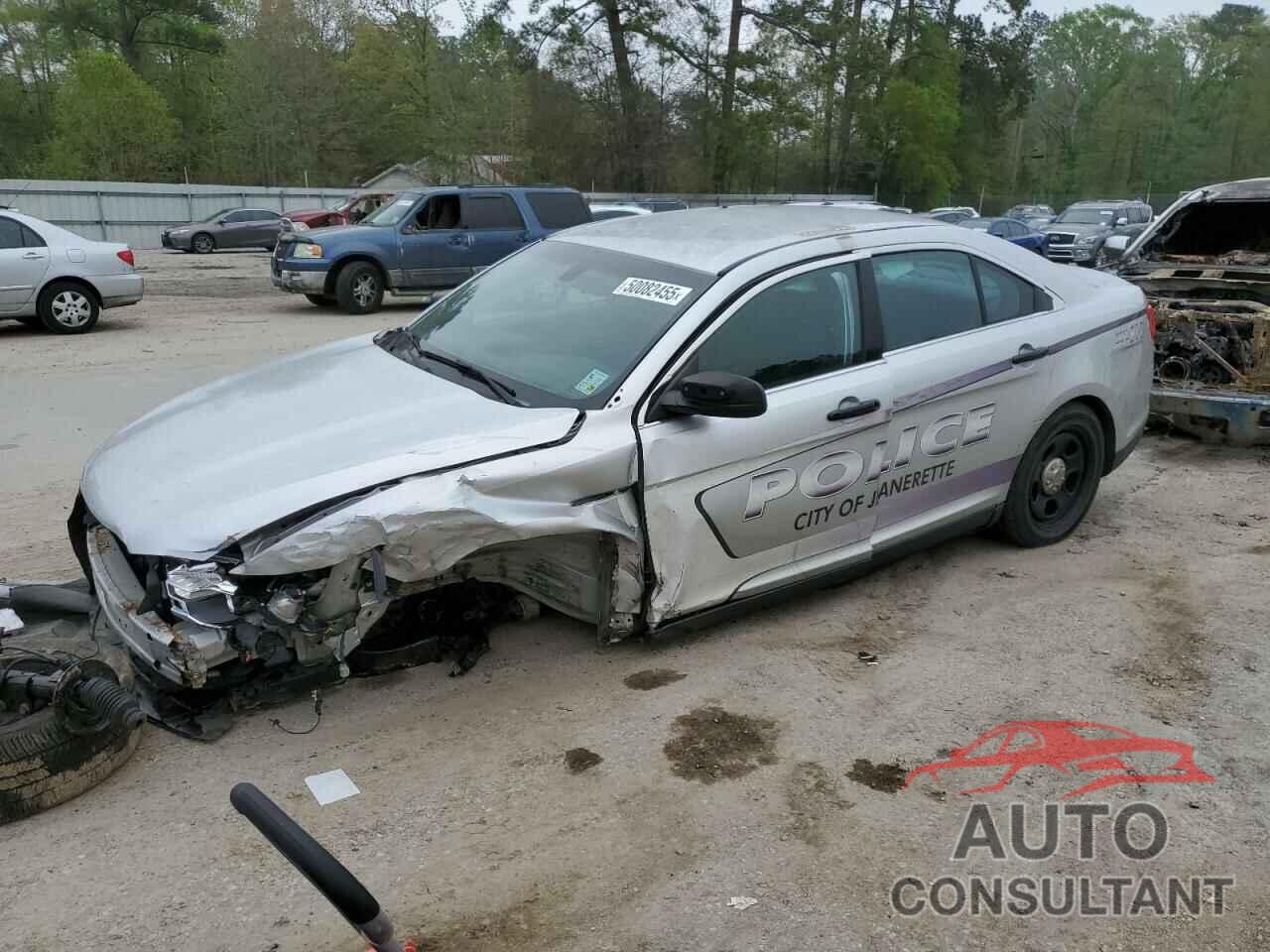 FORD TAURUS 2016 - 1FAHP2L83GG126369