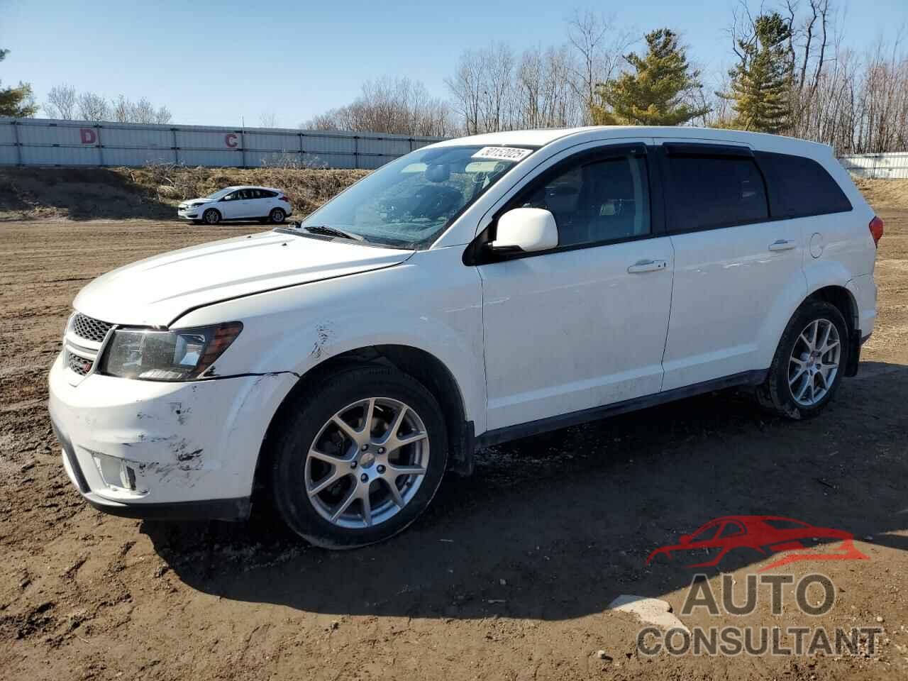 DODGE JOURNEY 2015 - 3C4PDDEG8FT580786