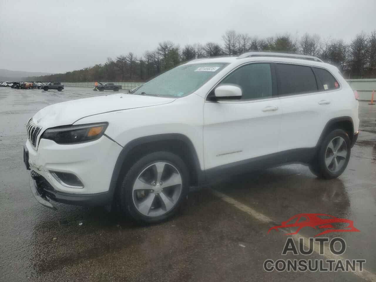 JEEP GRAND CHER 2019 - 1C4PJMDN1KD448073