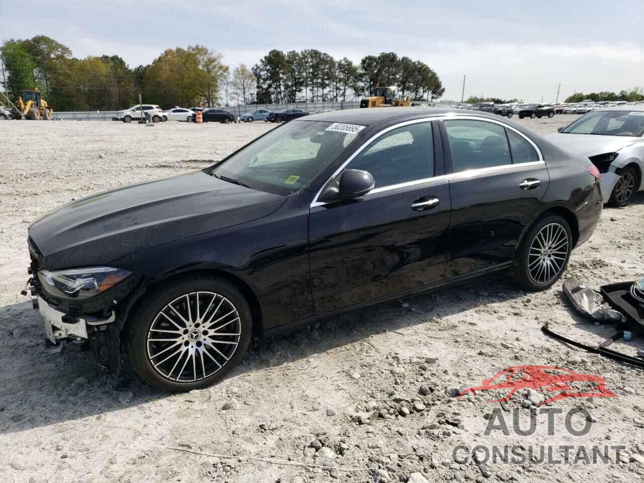 MERCEDES-BENZ C-CLASS 2024 - W1KAF4GB0RR210744