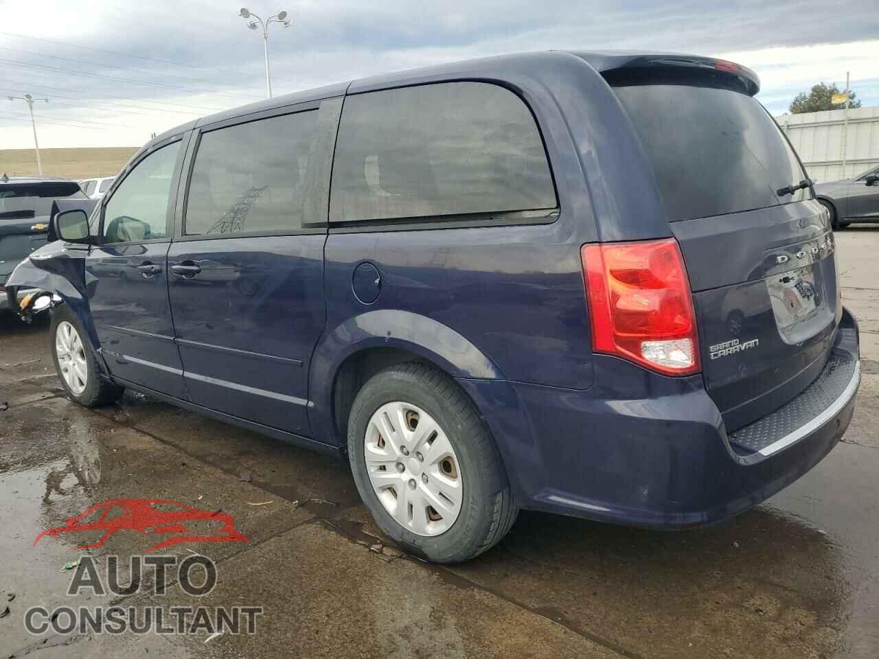 DODGE CARAVAN 2015 - 2C4RDGBG5FR507179