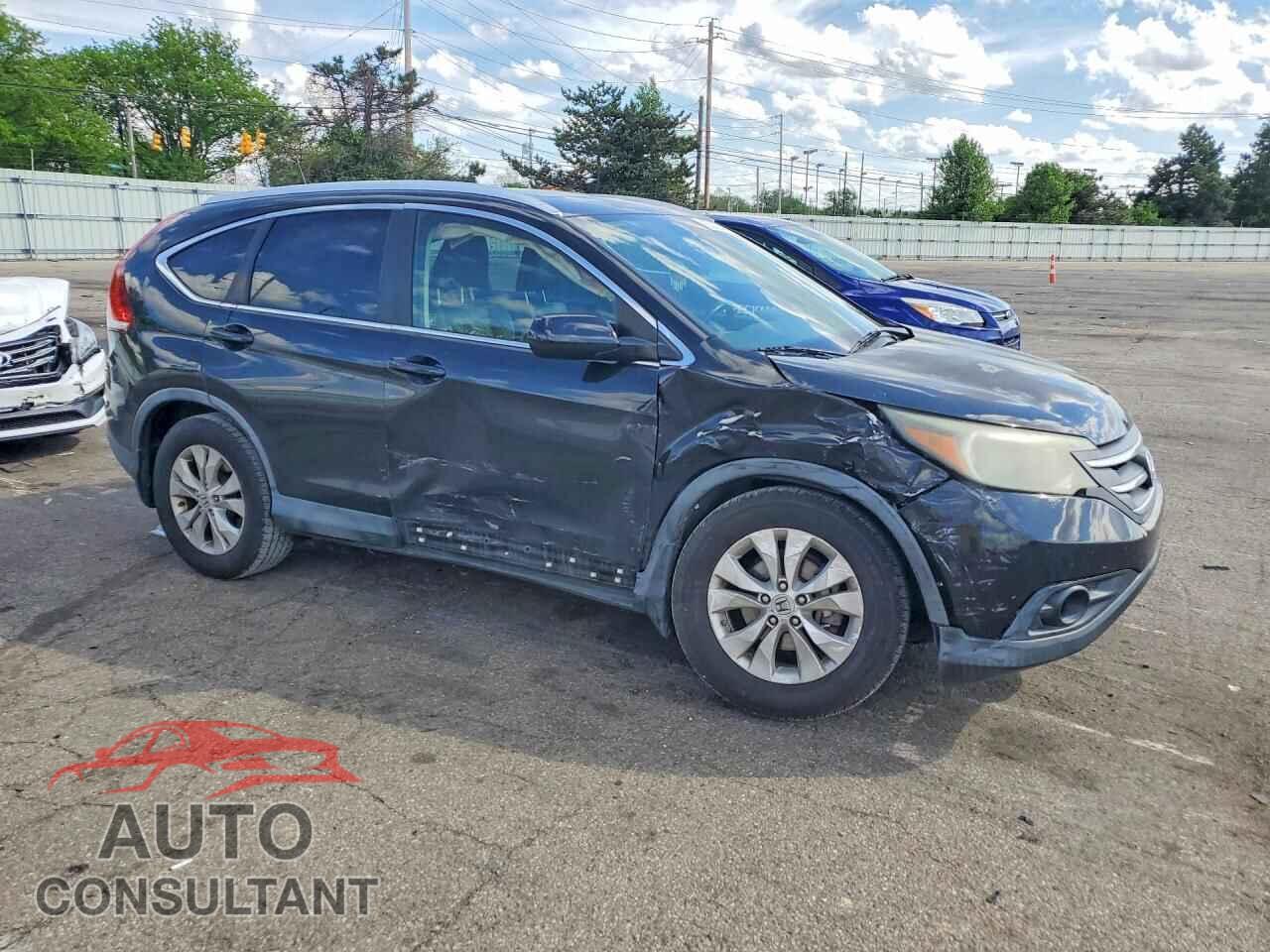 HONDA CRV 2012 - JHLRM4H77CC004492