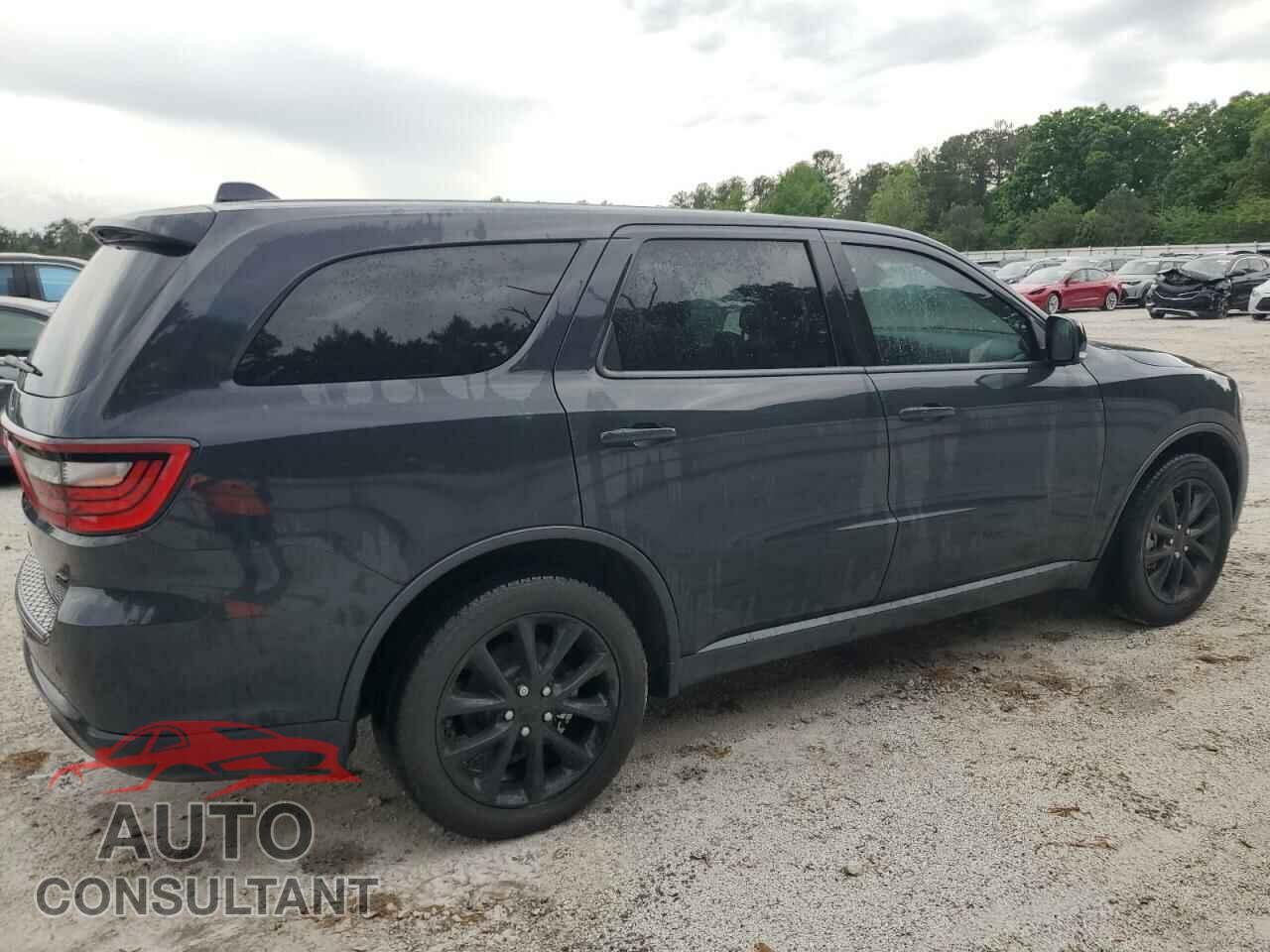DODGE DURANGO 2018 - 1C4RDHDGXJC114203