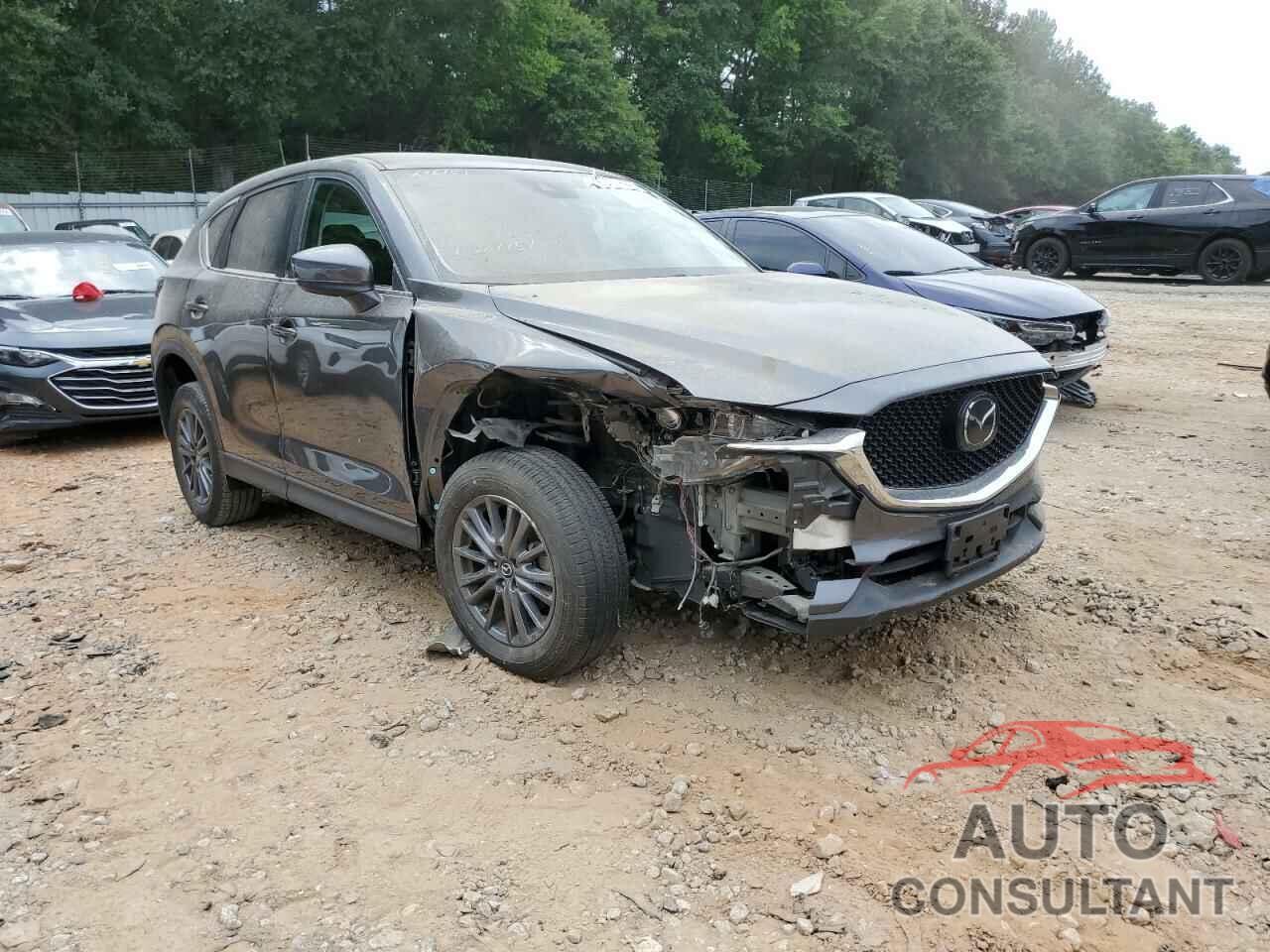 MAZDA CX-5 2019 - JM3KFBCMXK1560324