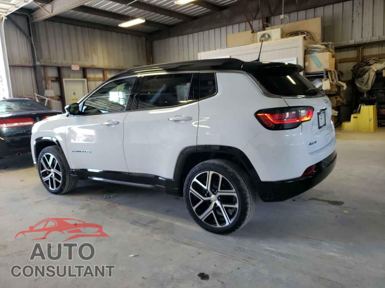 JEEP COMPASS 2024 - 3C4NJDCN2RT115376