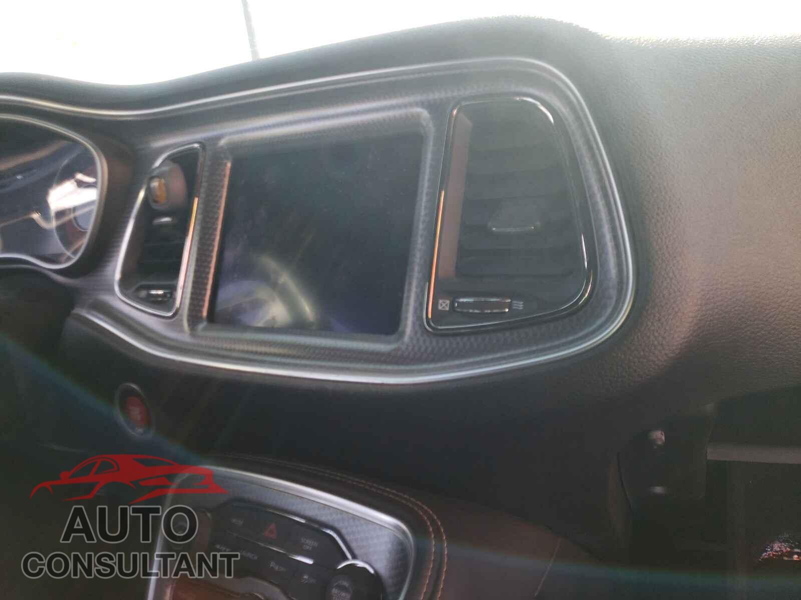 DODGE CHALLENGER 2019 - 2C3CDZC92KH635482