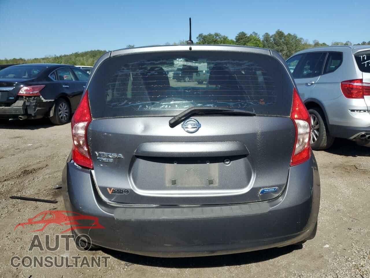 NISSAN VERSA 2016 - 3N1CE2CP2GL401522