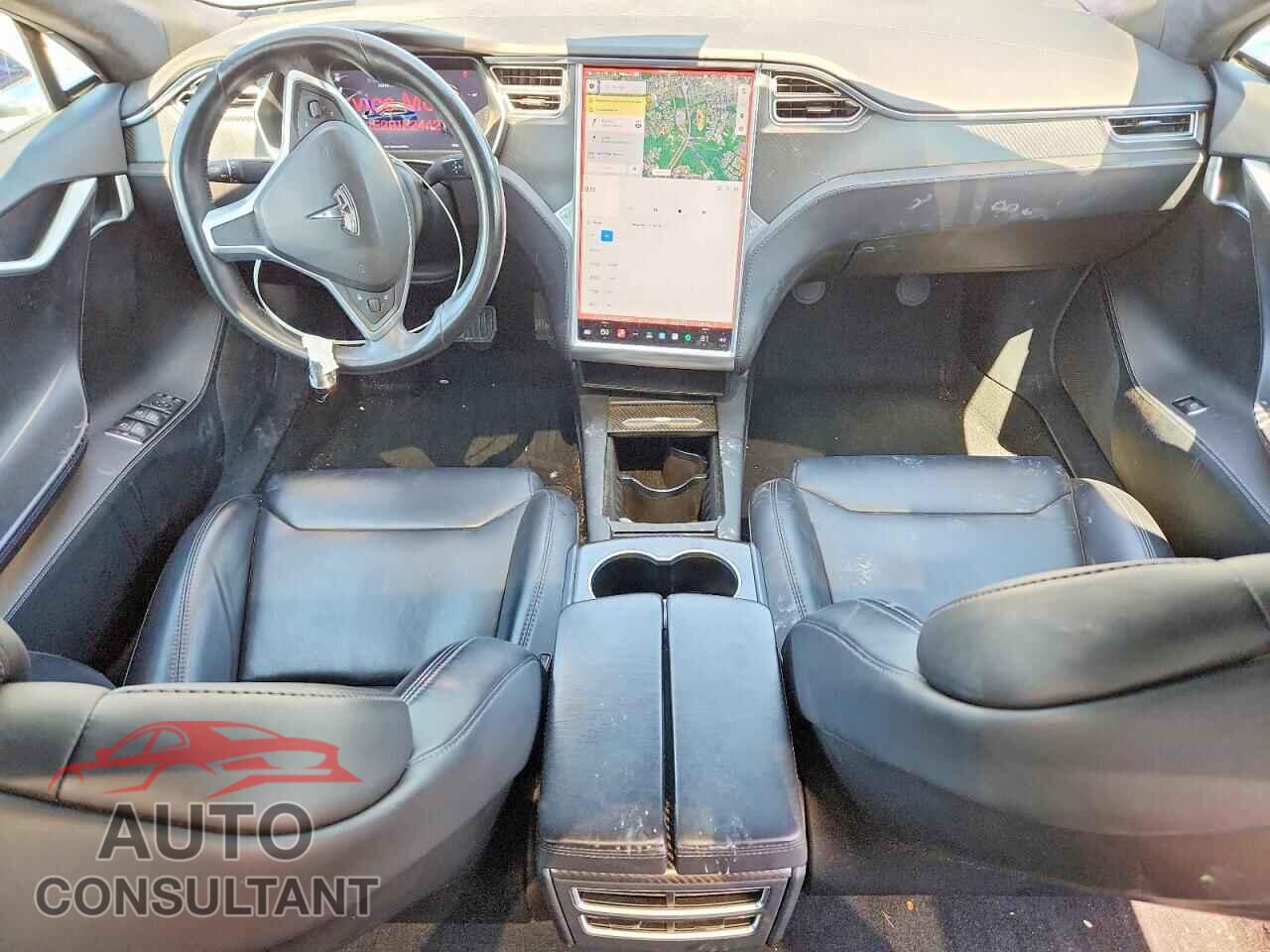 TESLA MODEL S 2018 - 5YJSA1E29JF244271