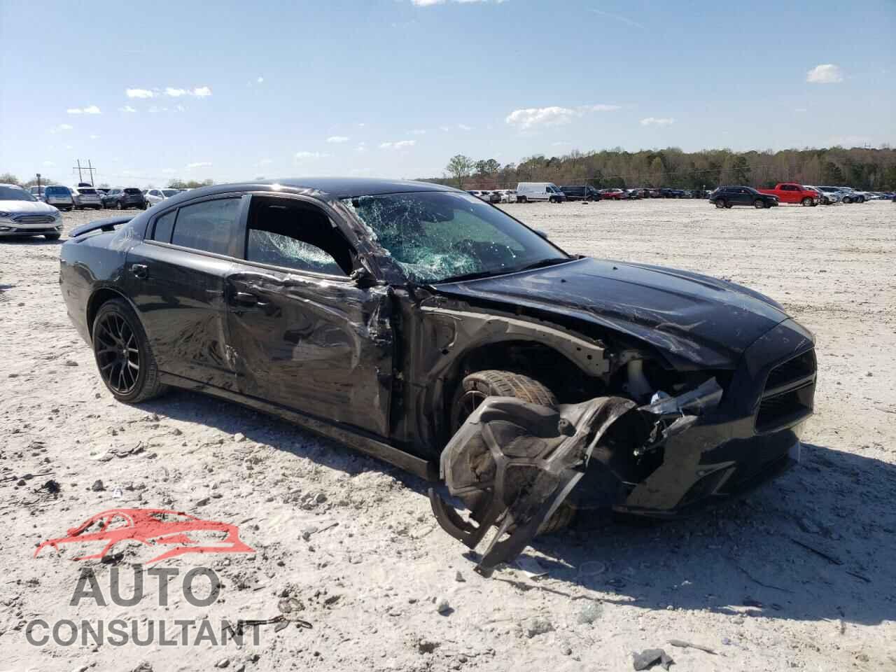 DODGE CHARGER 2014 - 2C3CDXCTXEH339632