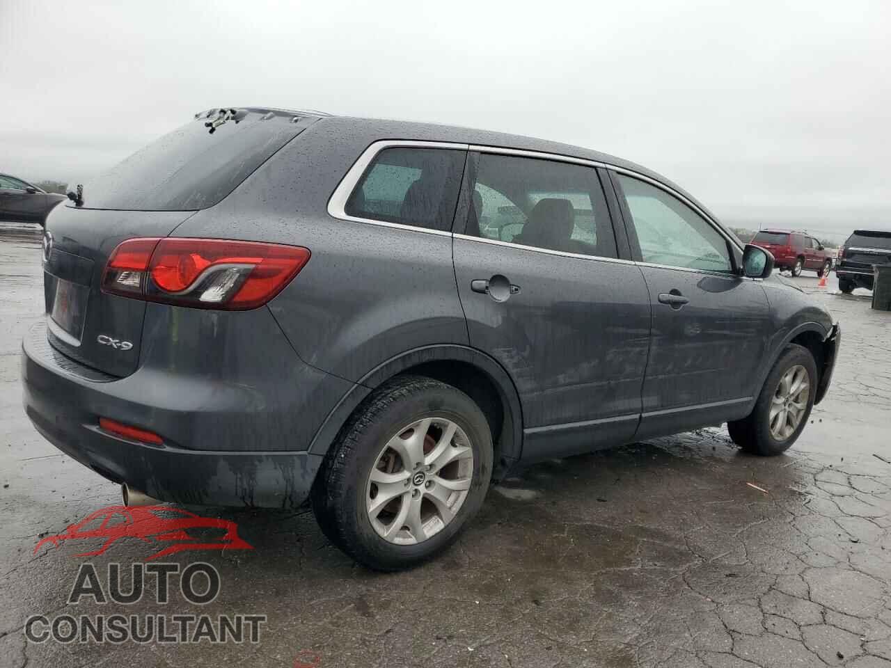 MAZDA CX-9 2013 - JM3TB2BA2D0403421