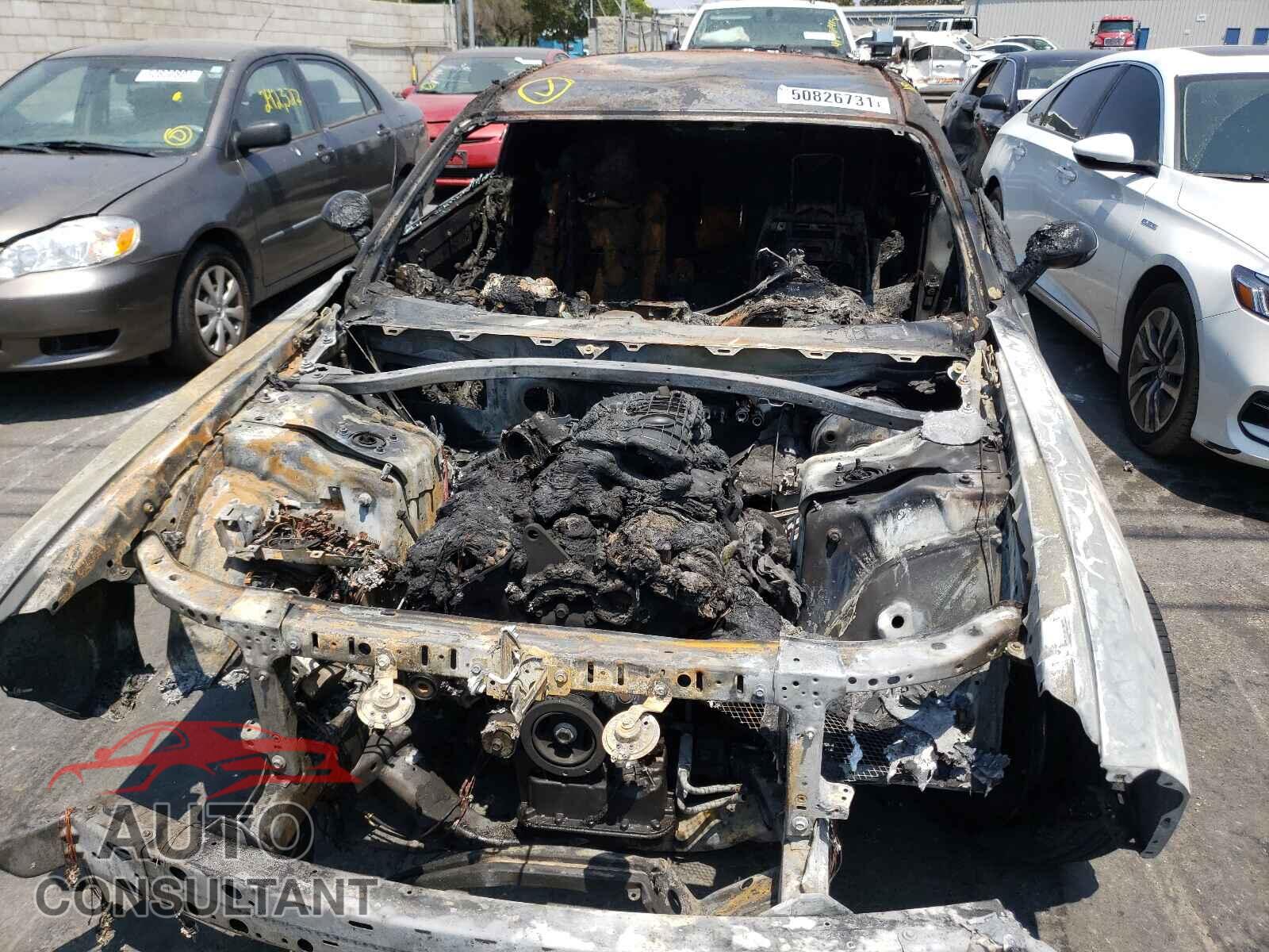 DODGE CHALLENGER 2016 - 2C3CDZAG6GH300279