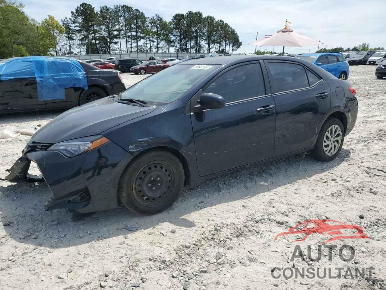 TOYOTA COROLLA 2019 - 2T1BURHE7KC154196
