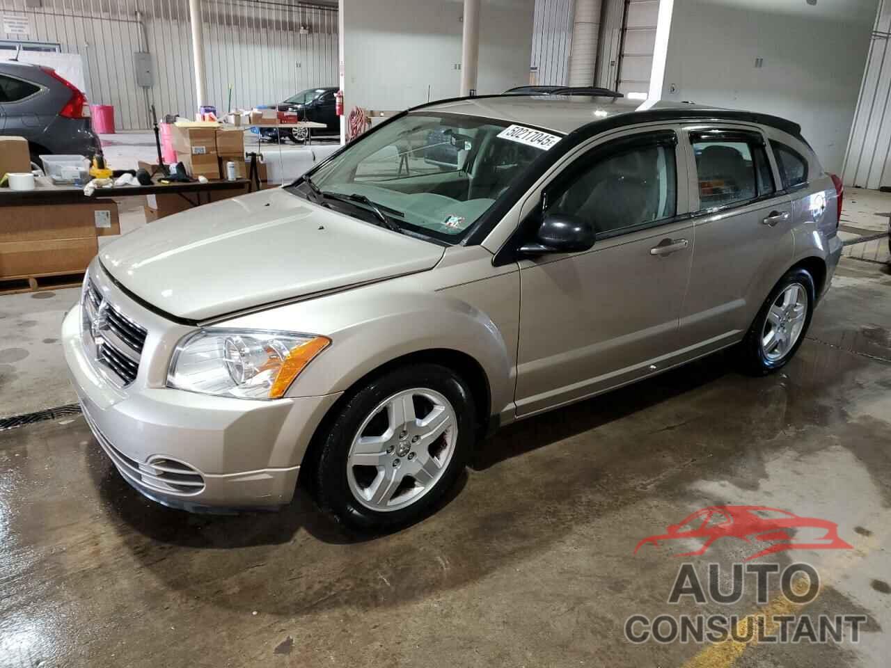 DODGE CALIBER 2009 - 1B3HB48AX9D136953