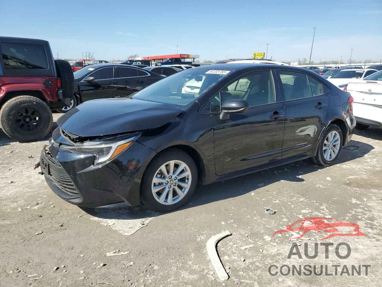 TOYOTA COROLLA 2024 - JTDBCMFEXR3032735