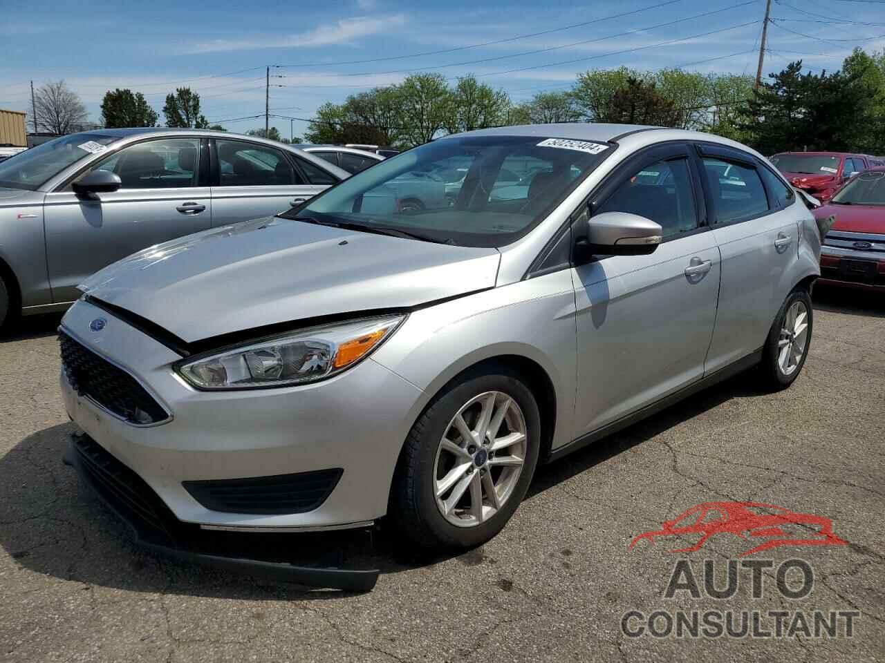 FORD FOCUS 2016 - 1FADP3F2XGL348300