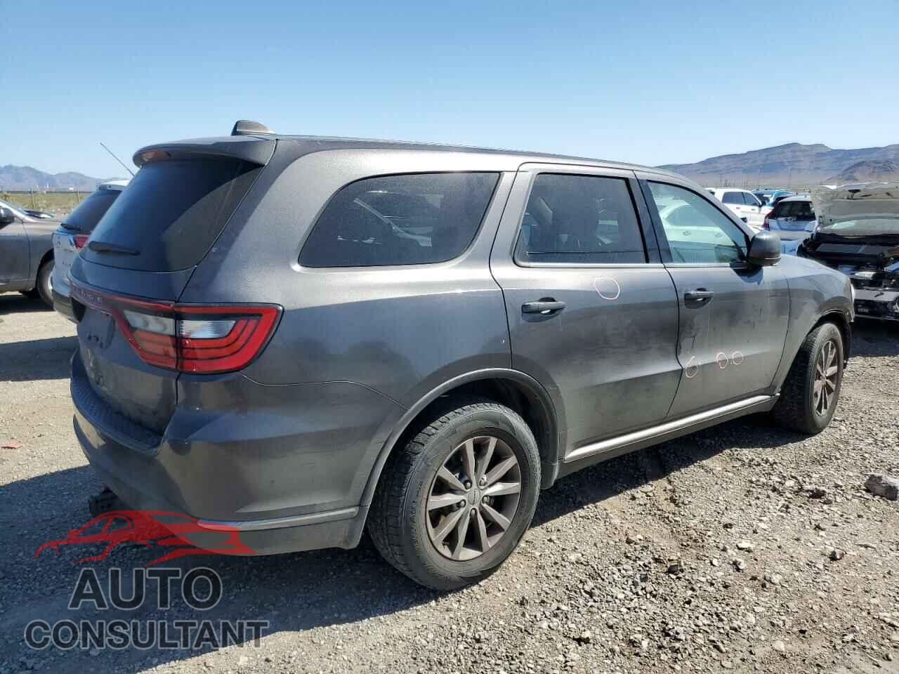 DODGE DURANGO 2016 - 1C4RDHAG5GC361660