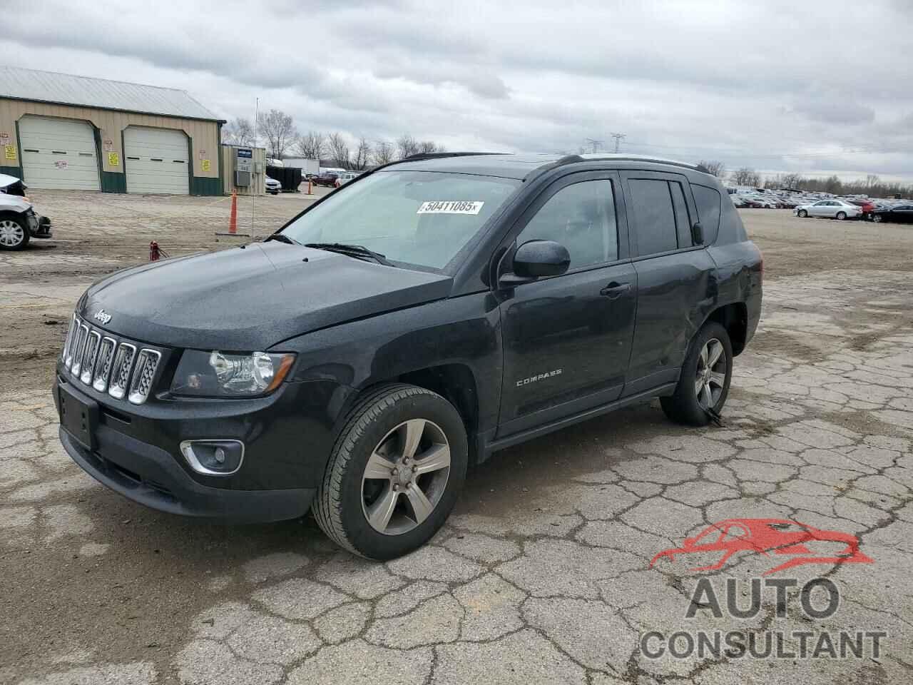 JEEP COMPASS 2016 - 1C4NJDEB8GD793474