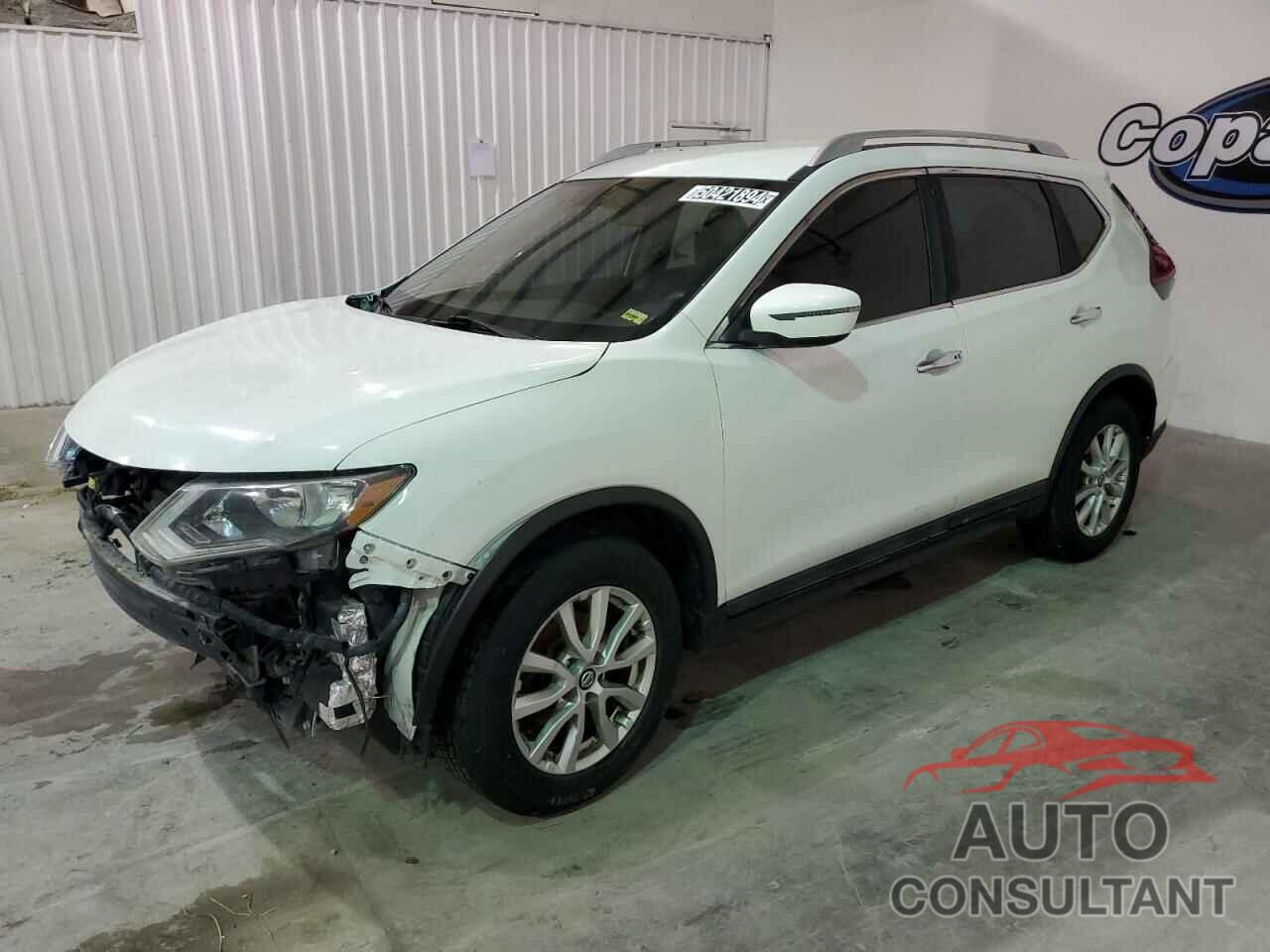 NISSAN ROGUE 2017 - KNMAT2MT2HP556423