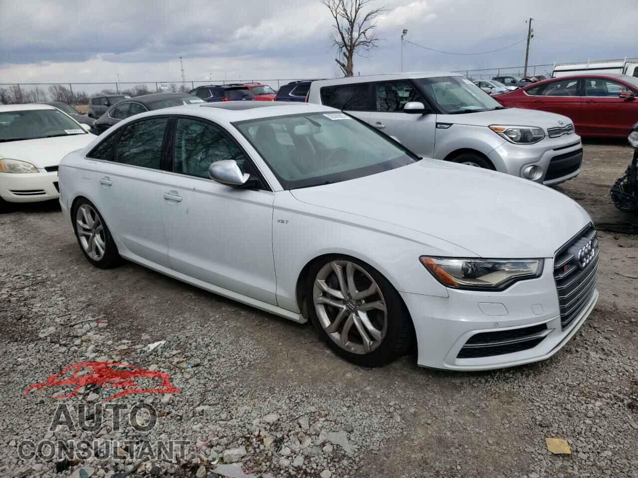AUDI S6/RS6 2013 - WAUF2AFC8DN083775