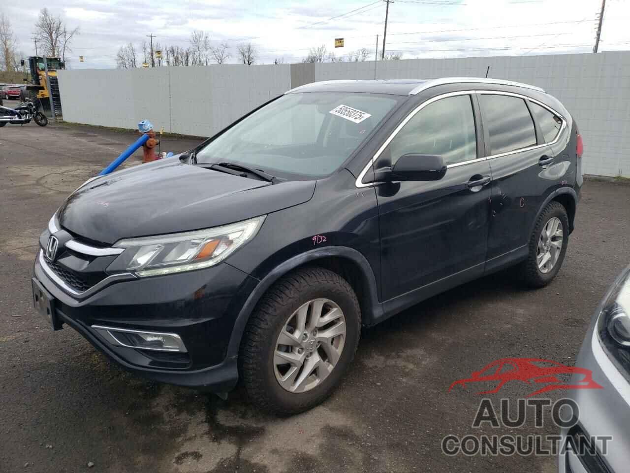 HONDA CRV 2015 - 2HKRM4H73FH650117