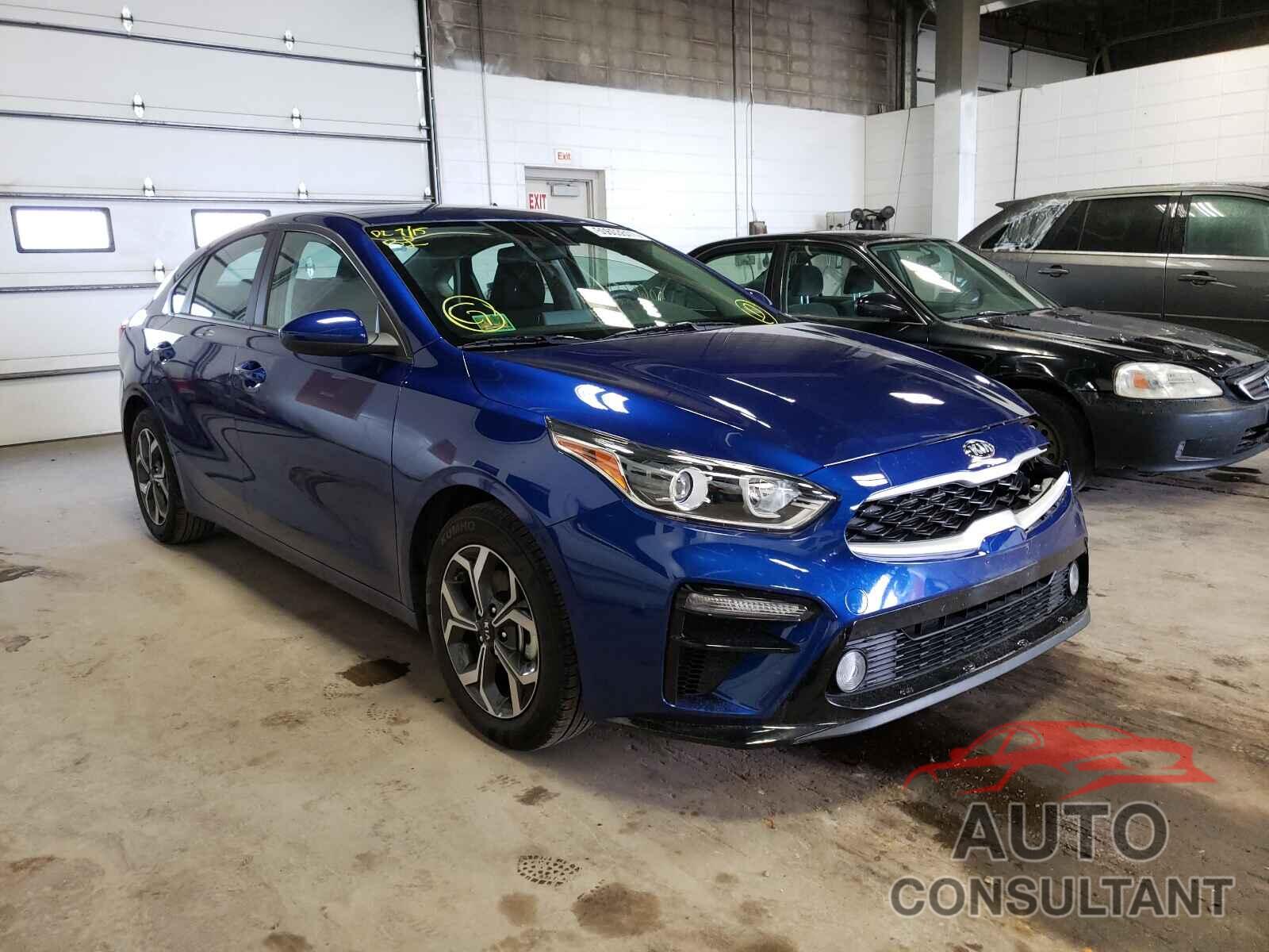 KIA FORTE 2020 - 3KPF24AD4LE230729