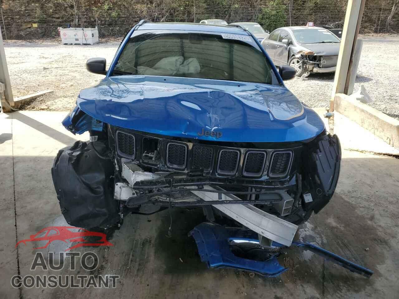 JEEP COMPASS 2021 - 3C4NJCEB8MT549145