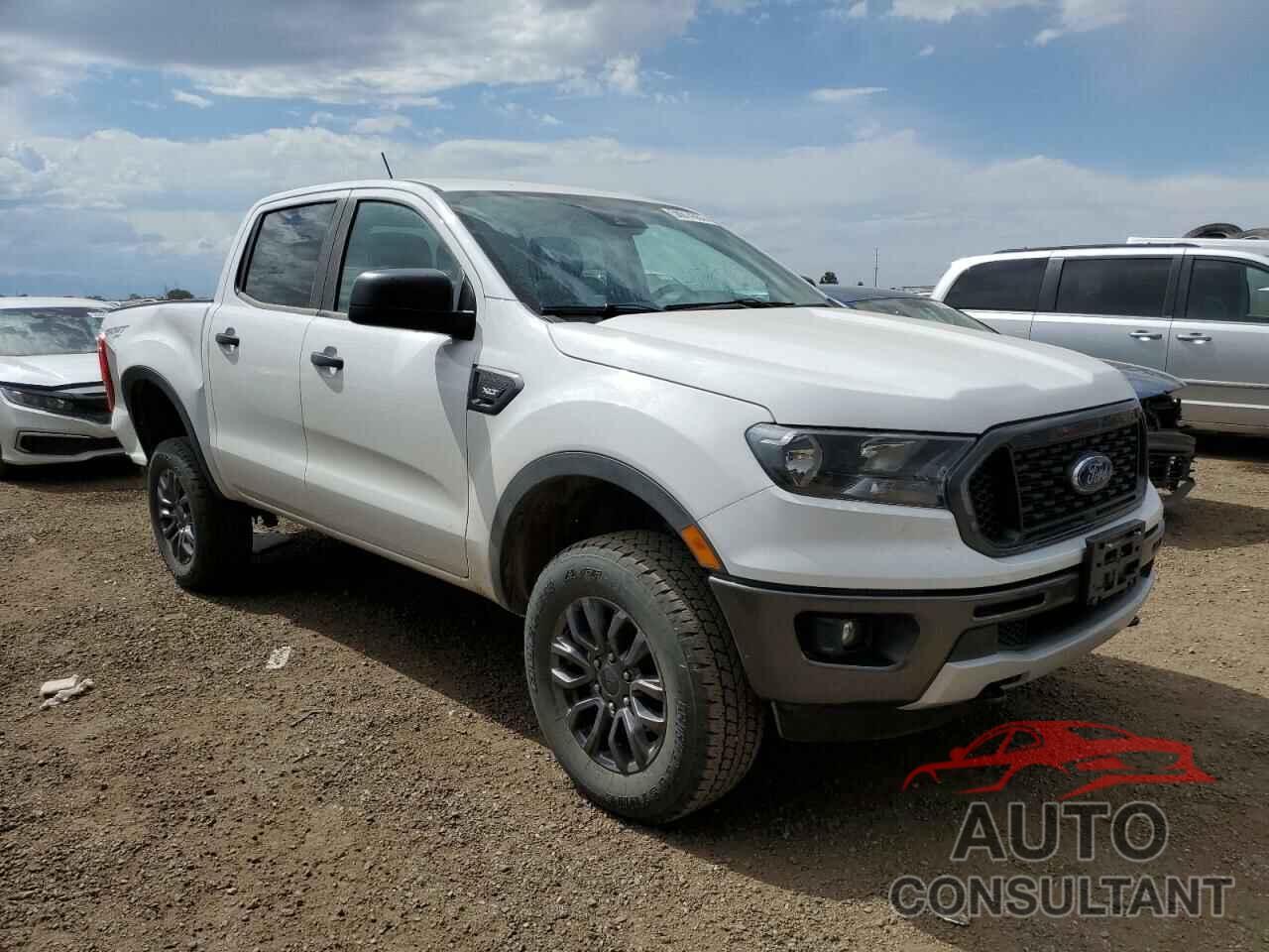 FORD RANGER 2021 - 1FTER4FH4MLD31958