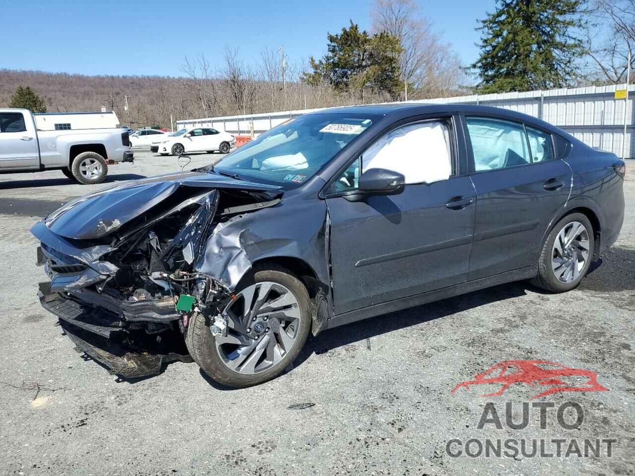 SUBARU LEGACY 2023 - 4S3BWAN66P3010535