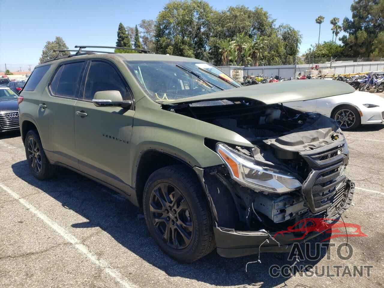 CHEVROLET TRAVERSE 2019 - 1GNERJKX4KJ208480