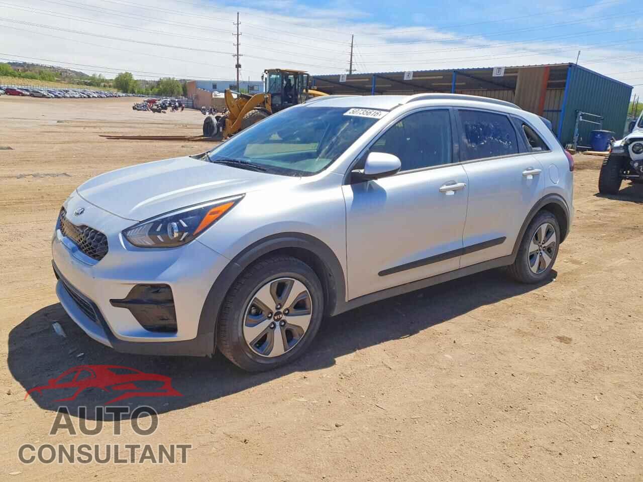KIA NIRO 2020 - KNDCB3LC2L5369156