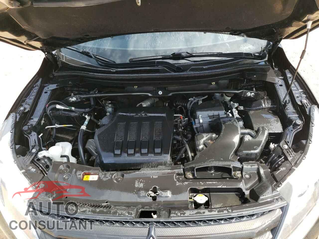 MITSUBISHI ECLIPSE 2020 - JA4AS4AA6LZ007994
