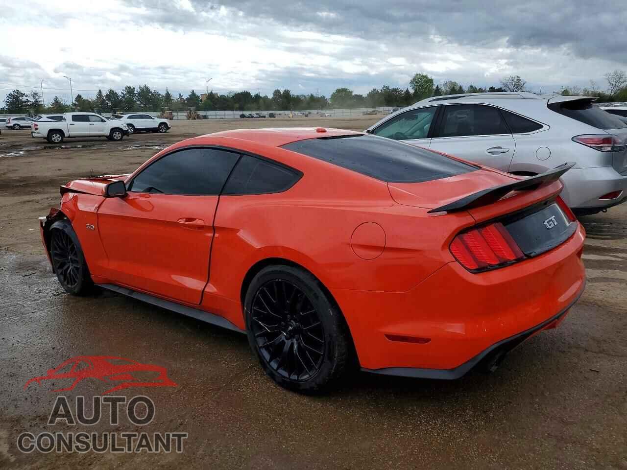 FORD MUSTANG 2016 - 1FA6P8CF0G5205499