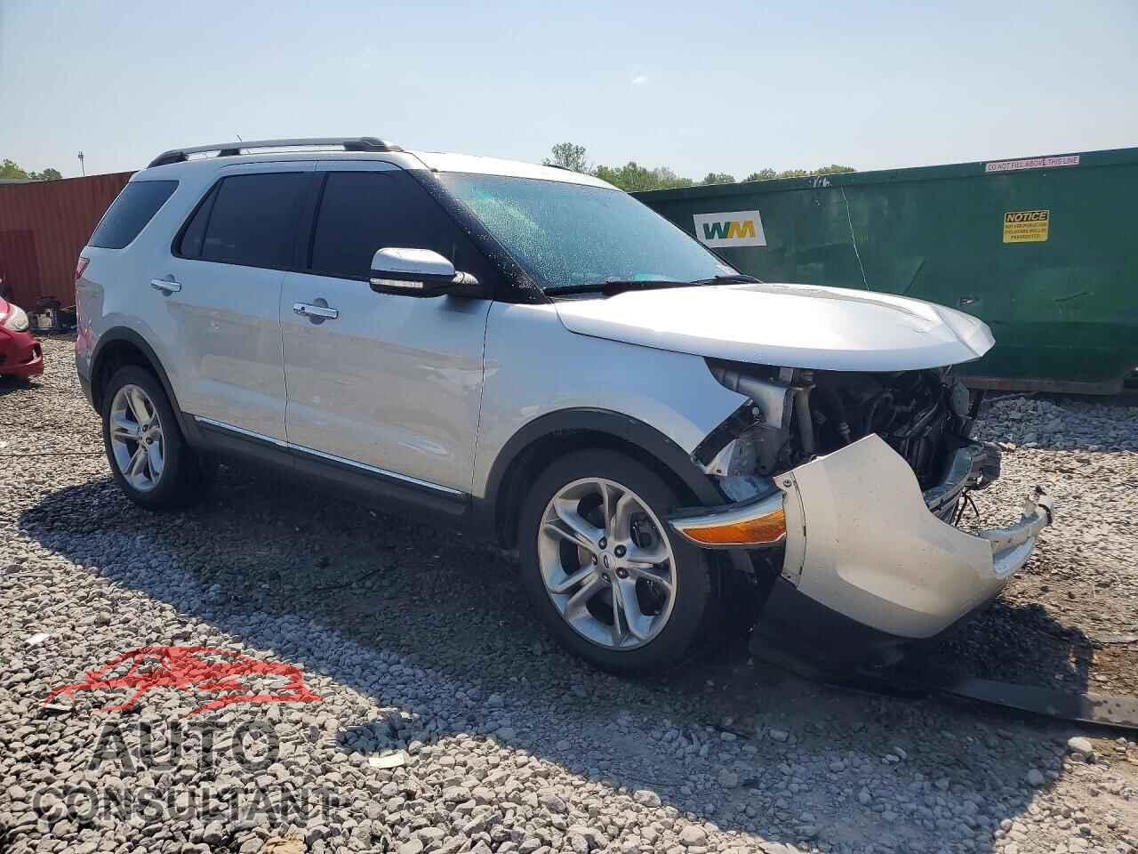 FORD EXPLORER 2015 - 1FM5K7F80FGA82636