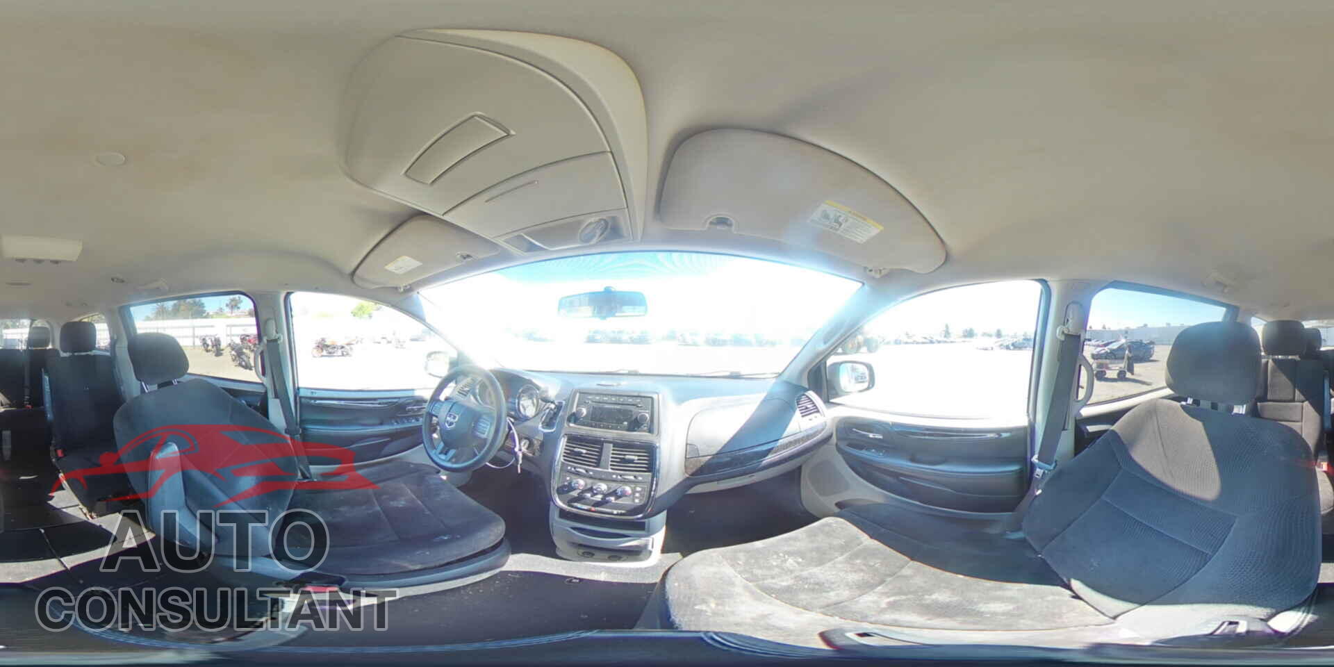 DODGE CARAVAN 2013 - 2C4RDGCG3DR752171
