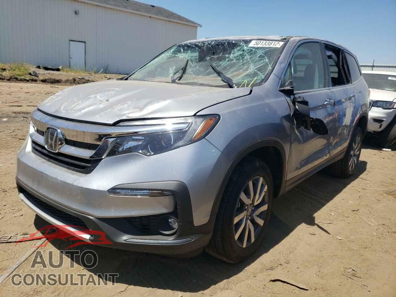 HONDA PILOT 2021 - 5FNYF6H54MB061895