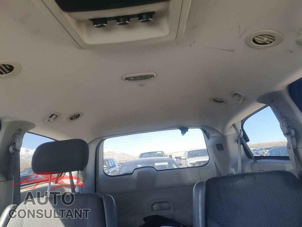 DODGE CARAVAN 2010 - 2D4RN3D11AR462932