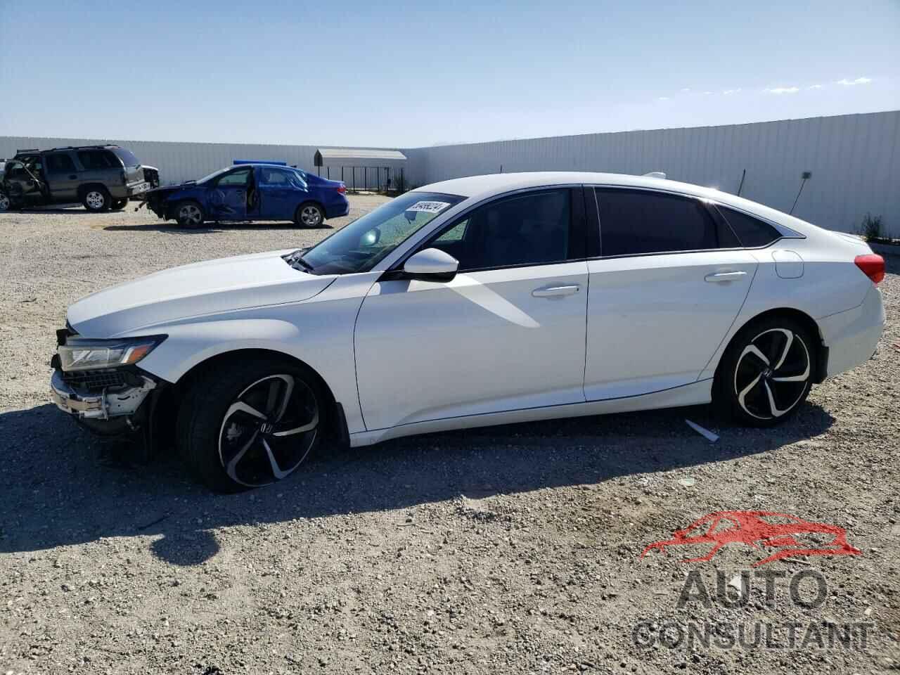 HONDA ACCORD 2020 - 1HGCV1F35LA142608