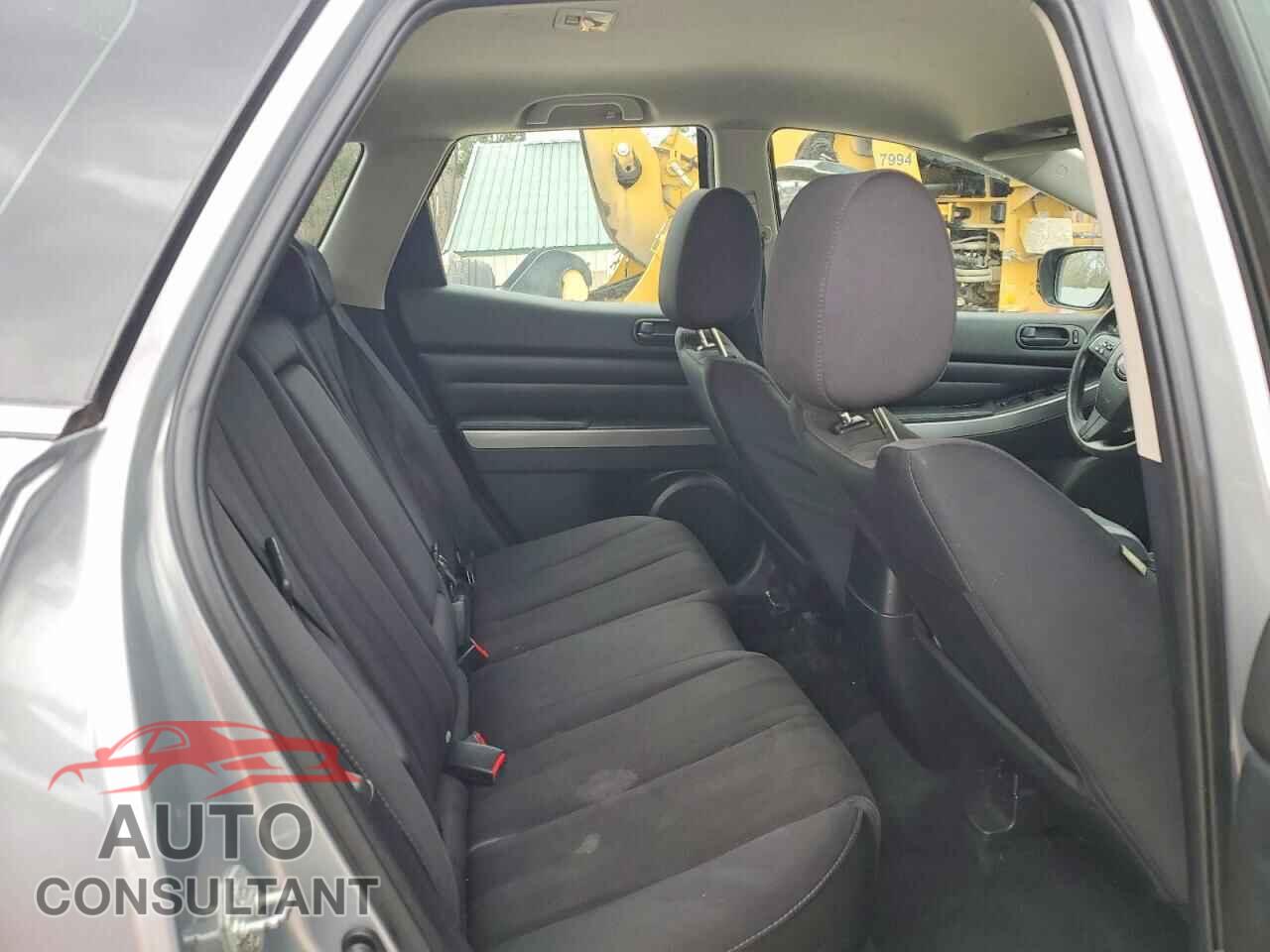 MAZDA CX-7 2011 - JM3ER2AM6B0401474