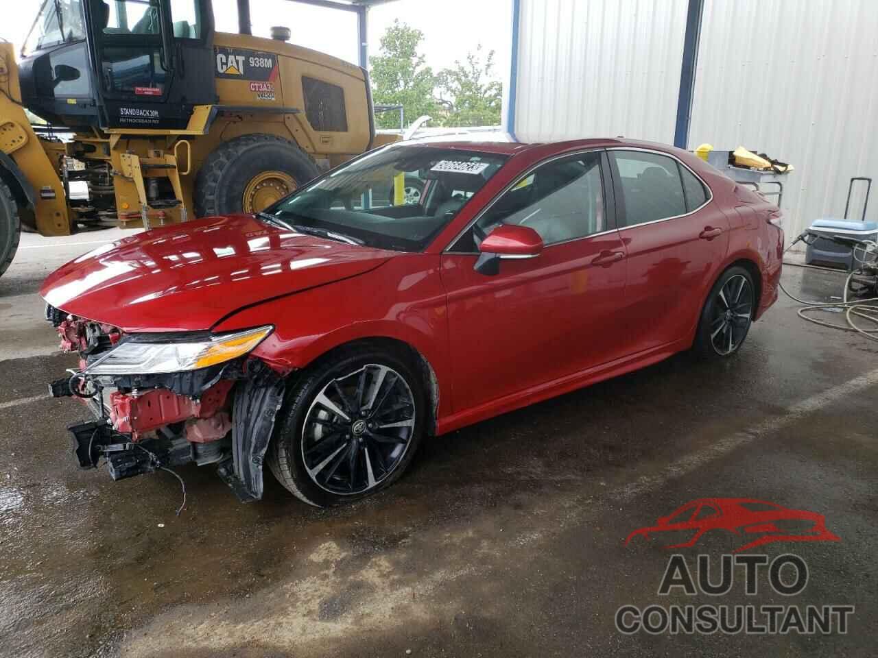 TOYOTA CAMRY 2020 - 4T1K61AK6LU371069