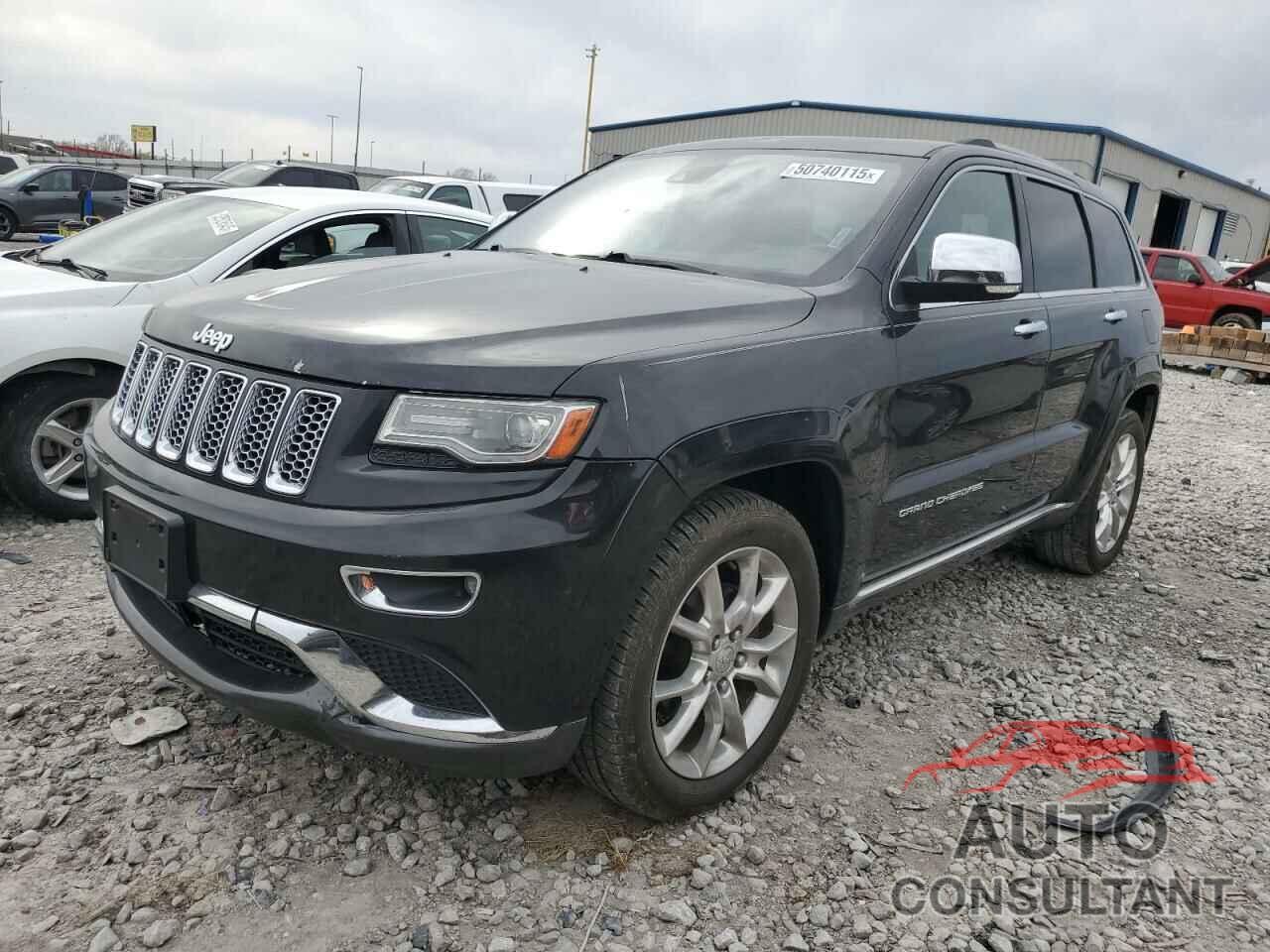 JEEP GRAND CHER 2014 - 1C4RJFJG1EC323658