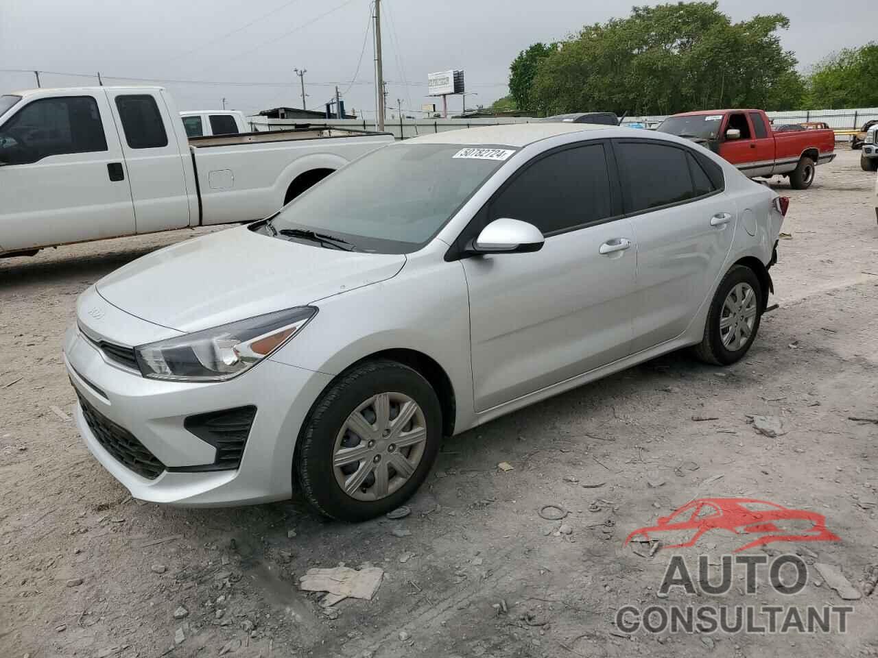 KIA RIO 2023 - 3KPA24AD2PE620180