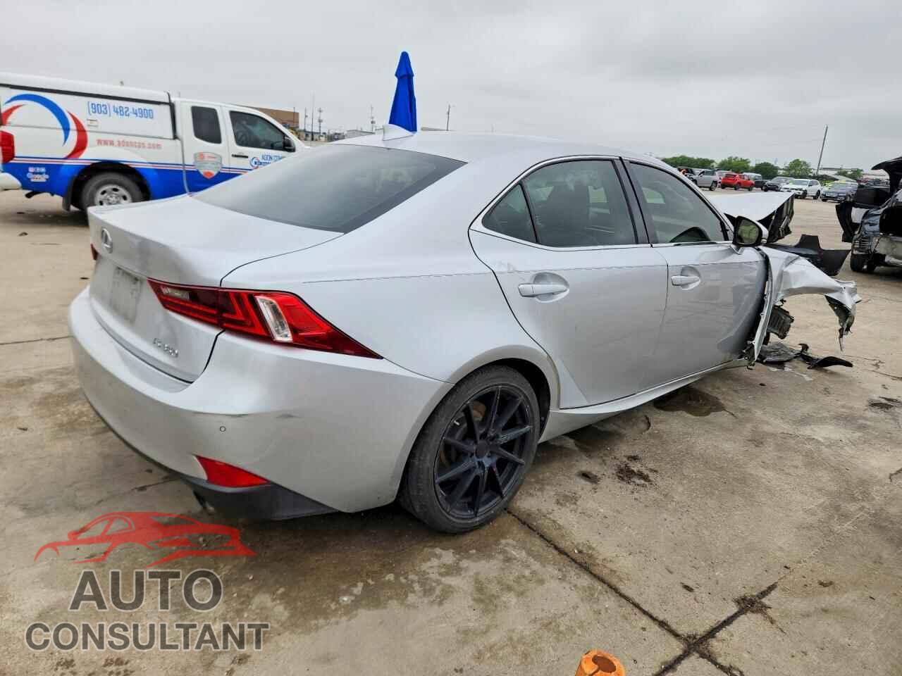 LEXUS IS 2014 - JTHBE1D26E5002274