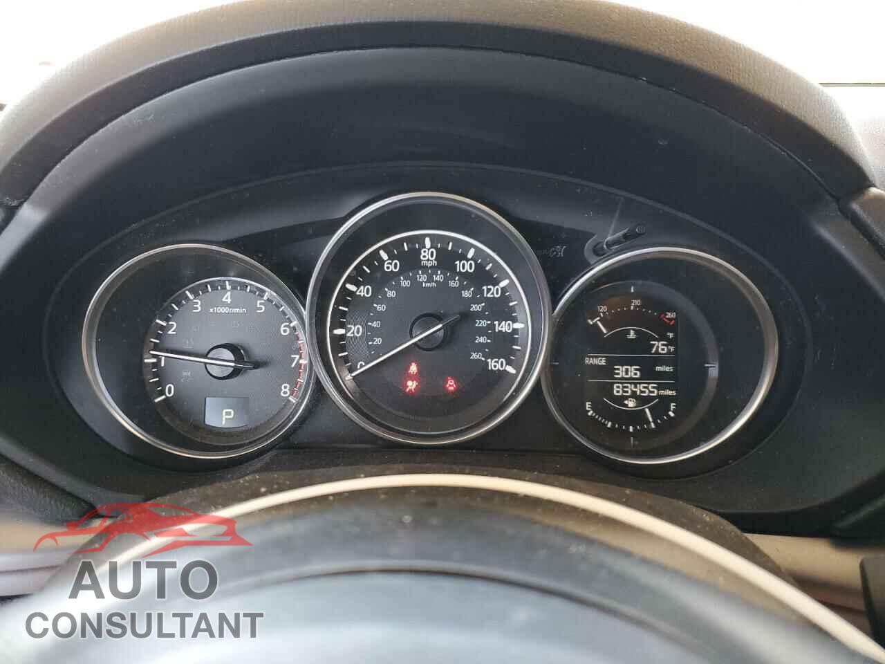 MAZDA CX-5 2017 - JM3KFBBL2H0109007