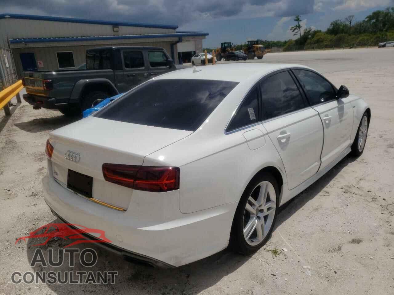 AUDI A6 2016 - WAUCFAFC4GN045746