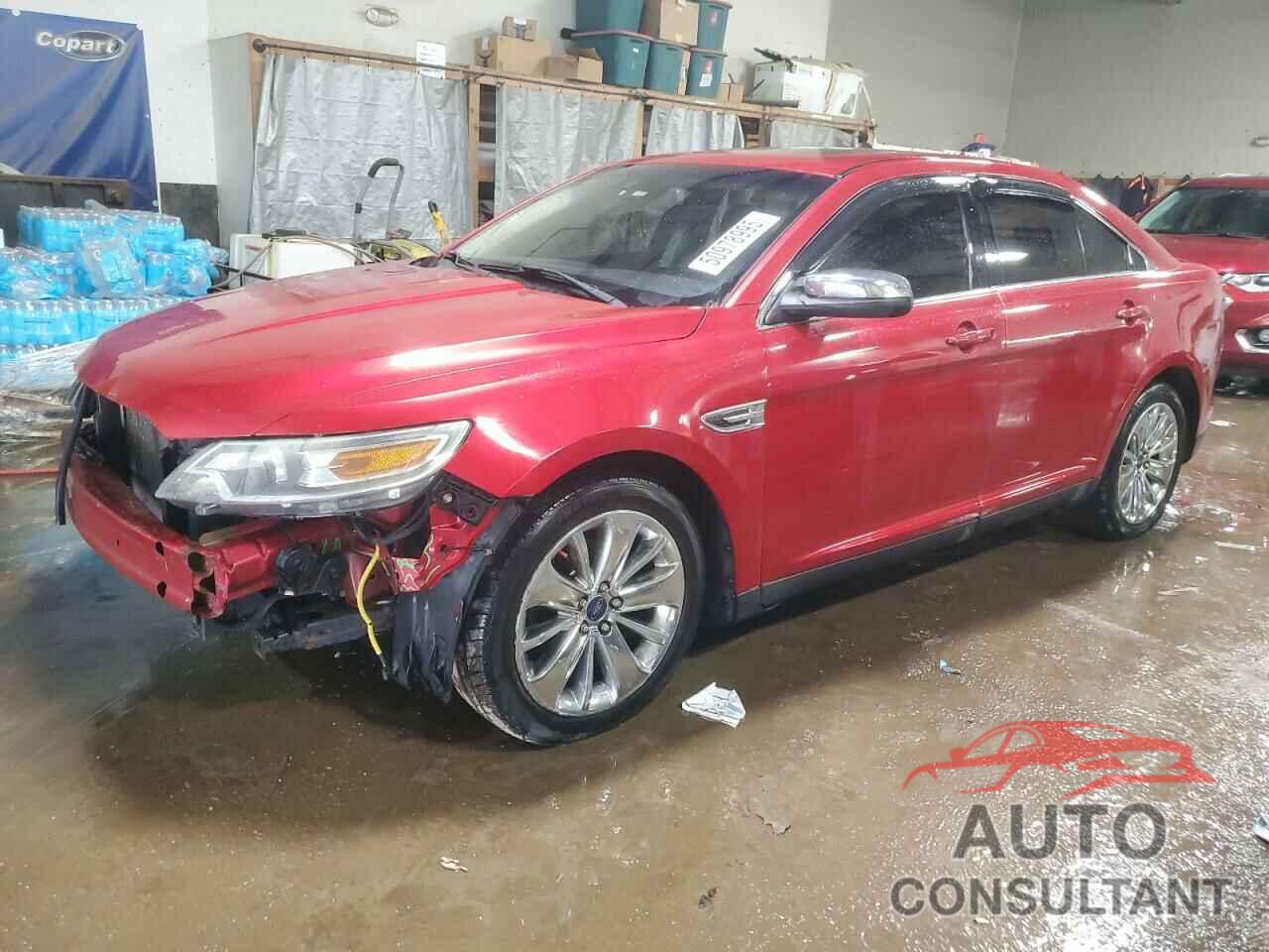 FORD TAURUS 2011 - 1FAHP2FWXBG135332